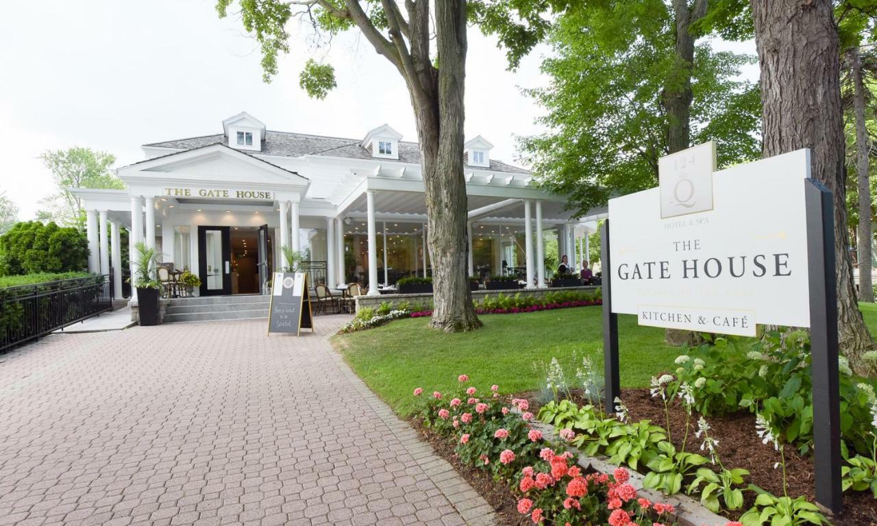 124 On Queen Hotel & Spa Niagara-on-the-Lake Extérieur photo